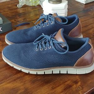 Mens Size 8 Casual Dress Shoes " Deer Stags "